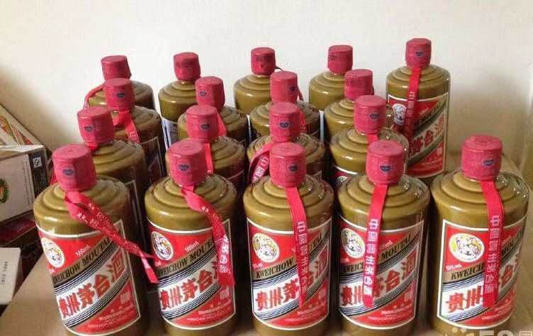 汝南名酒回收